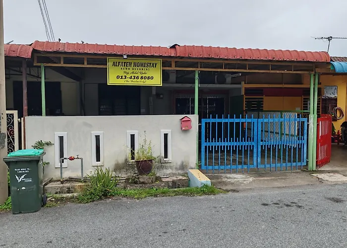 Alfateh Homestay Alor Setar
